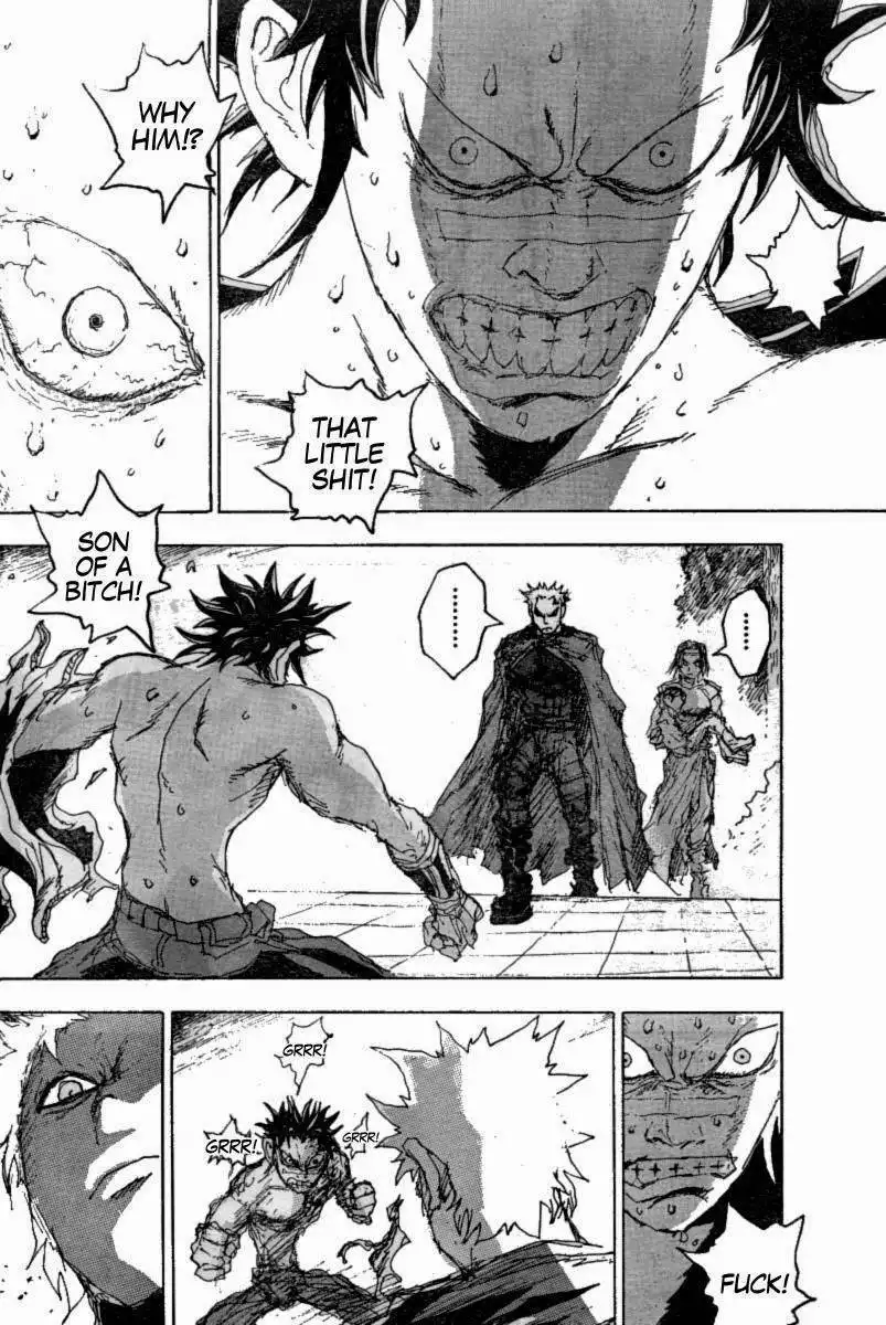 Gokuaku no Hana - Houkuto no Ken - Jagi Gaiden Chapter 0 164